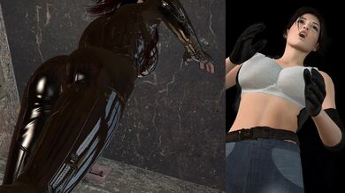 'Hair: Today Gone Tomorrow - A 4K Hentai Experience'