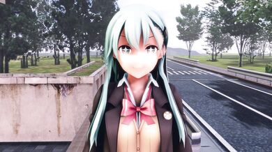 'Kantai Collection MMD'