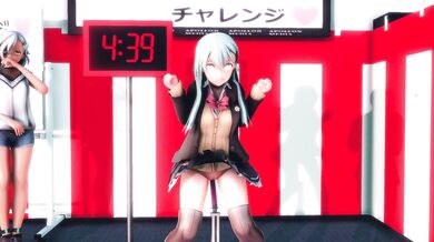 'Kantai Collection MMD'