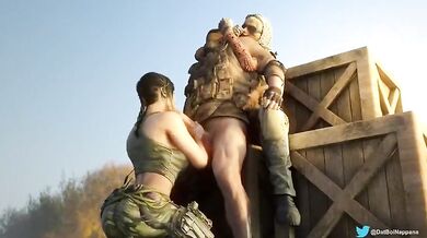 'Analyzing the Breasts: Taking the Strapon in Mara and Valkyrie's Interrogation Tactic'
