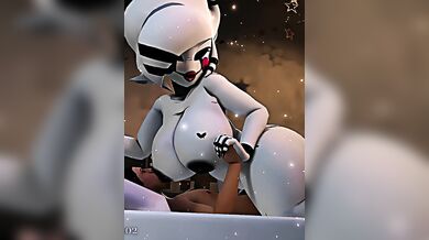 "The Virgin Maid and the Horny Gardener"