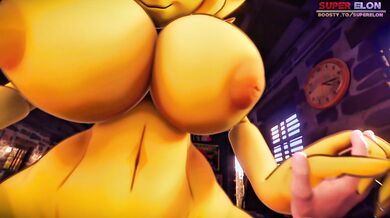 "Mother's Night Off: The Hentai Edition - Spending Time with the FNAF Girls"