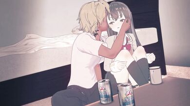 Yuki the Drunk Slut: One Night Stand in the City