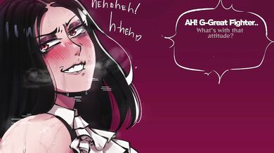 'Rampant Nymphomaniacs in Bizarre Bondage Positions! Comic Dub-Over'