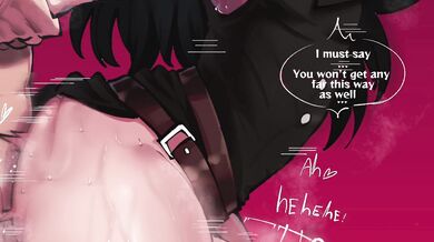 'Rampant Nymphomaniacs in Bizarre Bondage Positions! Comic Dub-Over'