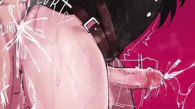 'Rampant Nymphomaniacs in Bizarre Bondage Positions! Comic Dub-Over'