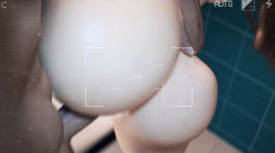 Rangiku's Bathroom Romp with R2 Studio.