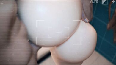 Rangiku's Bathroom Romp with R2 Studio.