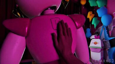 "Fantasy Fetish: Backstage with the Curvy Chick"