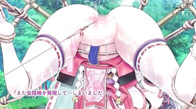 You want to see me get fucked by your dad, right? You know that I am a slut who loves it rough and hard. So come on and take my ass, daddy!