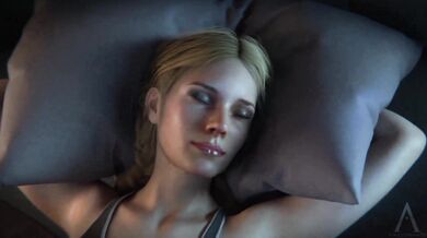 "Massage Party: Ashi Futa, Part Two"