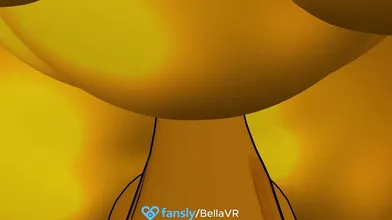 The Toy Chica Takes It In The Face: A POV Hentai Porn Video