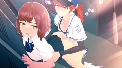 'Anna Skyler and Anna Anon: A Sultry Voyeuristic Encounter'