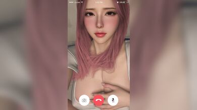 "Special Hentai Video Call #1!"