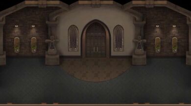 'The Mistress of the Academy: The Final Examination'