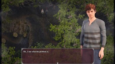 'The Mistress of the Academy: The Final Examination'