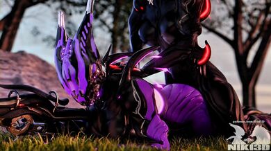 Write a funny caption for this photo of two people.