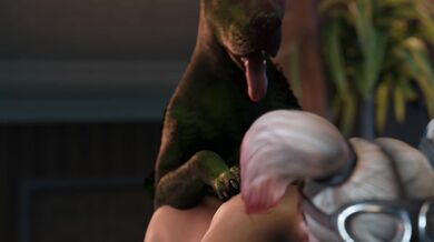 'The Sexy Trap: Harley Quinn and the Fullmetal Dude in a Porn Video'