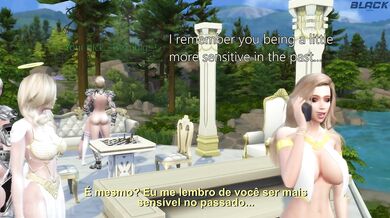'Hentai - Escena 3 - Lenda - Legendado PT-BR '