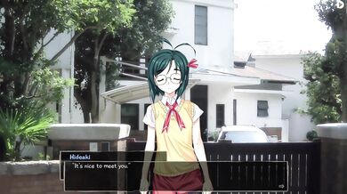 The Miko's Temptation: Shizune's Secret Desires