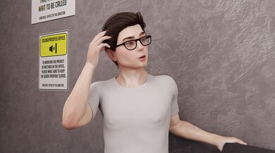 'Teacher's Pet: The Principal'