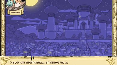 'The Princess and the Trainer - Chapter 1: Jasmine Takes The Self-Hatred 101 Class'