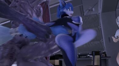 'Ridley and Krystal's Full Nelson Pley(Preview)'