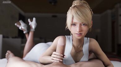 "The Lazy Housewife"