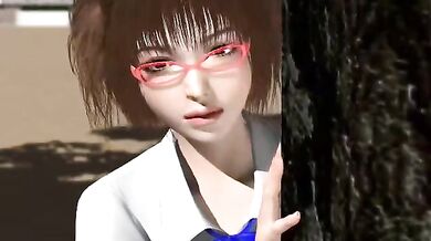 "My Teacher in 3D: My Little Sister"