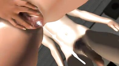 "My Teacher in 3D: My Little Sister"