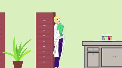 'The Lactating Doctor and Her Milky Axis, Featuring Morcreas'