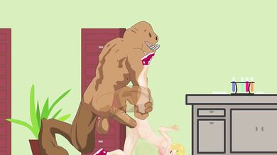 'The Lactating Doctor and Her Milky Axis, Featuring Morcreas'