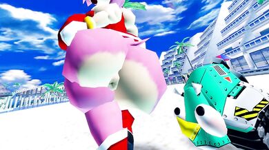 'Amy's Regular Adventure! (Special Edition)'