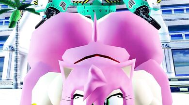 'Amy's Regular Adventure! (Special Edition)'