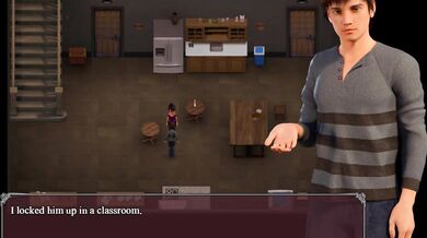 'Innocence Lost: The Fuckening, Chapter 7 - As Your Virginity Gets Pounded Away, Imagine This Cock Pounding Into Your Tiny Hole'