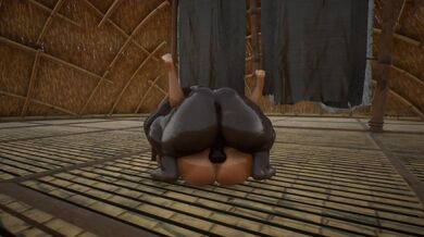 The story of a young blonde woman who gets fucked by a massive black cock, with no mercy, until she cums multiple times in different positions.