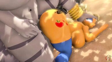 "Sweet Apple Cider and a New Friend's Secret Desires: A Farmhouse Hentai Tale"
