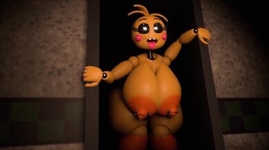 'Busty blonde gets pounded by her dominating boyfriend using a variety of sex toys'