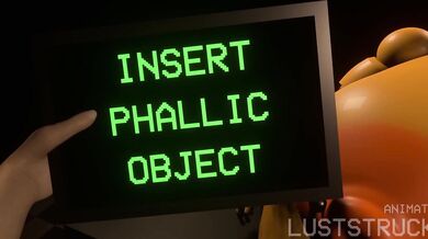 'Busty blonde gets pounded by her dominating boyfriend using a variety of sex toys'