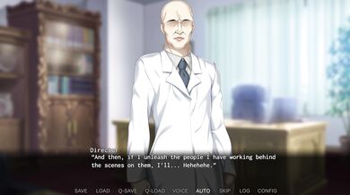 Rewritten as: "Two sexy nurses in a room full of nope."