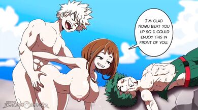 'Bad-Ass Academy: The Fuck Fest'