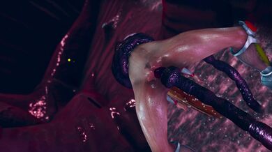 'Unusual Intercourse with a Naughty Kitten (in 4K resolution)'