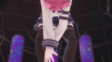 "Melting Hearts and Bodies with Sexy Natsuki Karin Dance!"