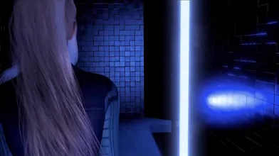 'Slutty Samus Squirts Her Alien Cum All Over the Place!'
