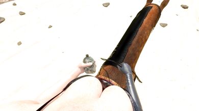 'Un silence brisé par le sexe et l'animopron du QUADRILATÉRICO'