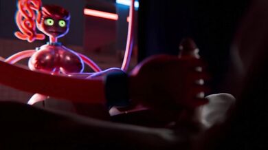 "Motherly Affection with Long Legs Part 2"