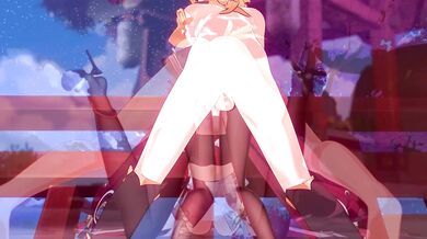 'The Miko and the Yakuza Boss - A Hentai Adventure'