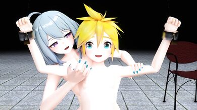 'Painful durian orgasms for big duck's treatment'