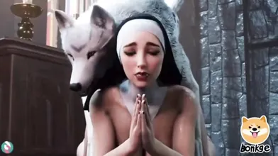Best Friends Forever: Dogs and Their Owners Unite in Sensual Ecstasy