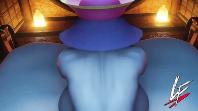 'Groping the Fleshlight in the Dark - POV with Hsien-Ko'